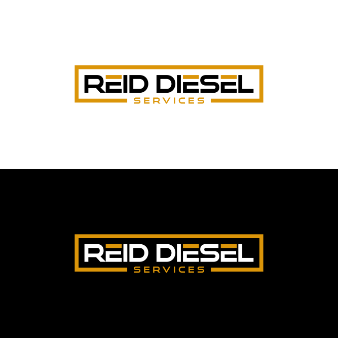 Logo Design by ni9 for Reid Diesel Services | Design #35460492