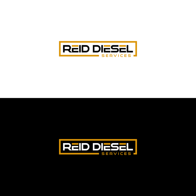 Diseño de Logo por ni9 para Reid Diesel Services | Diseño #35460613