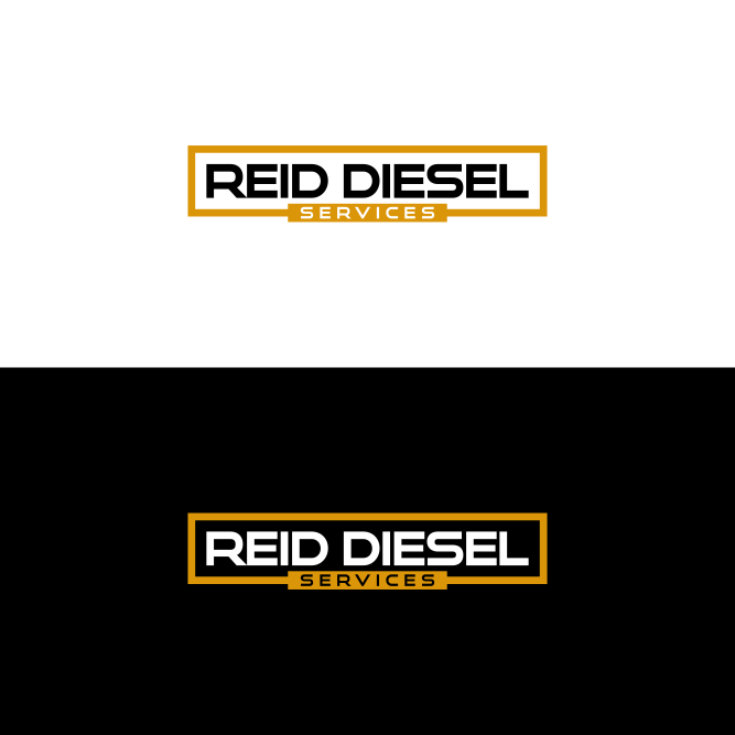 Logo Design by ni9 for Reid Diesel Services | Design #35460716