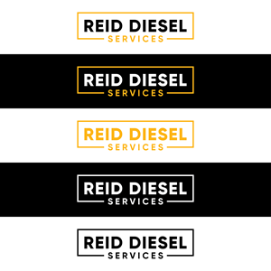 Diseño de Logo por The Vectorize  para Reid Diesel Services | Diseño: #35462215