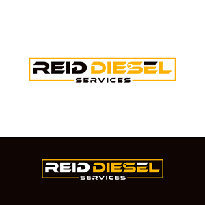 Logo Design by Alex Henry for Reid Diesel Services | Design: #35466079