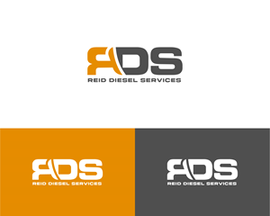 Diseño de Logo por nasim33 para Reid Diesel Services | Diseño: #35450019