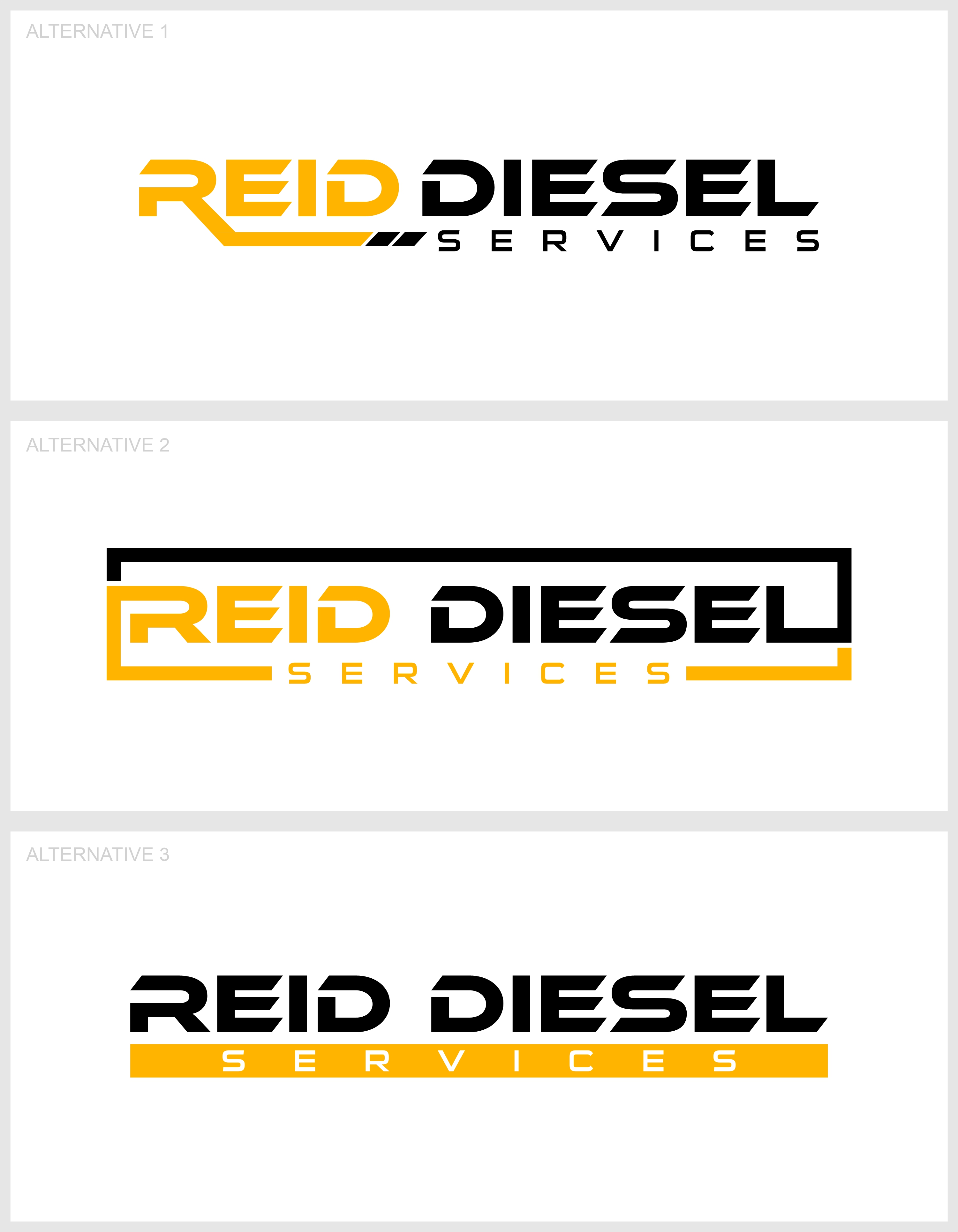 Design de Logo par arumdesign pour Reid Diesel Services | Design #35461941