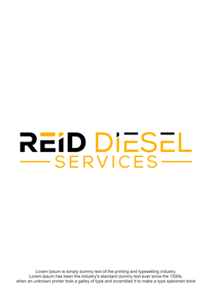 Diseño de Logo por Abigaill_design para Reid Diesel Services | Diseño: #35469586