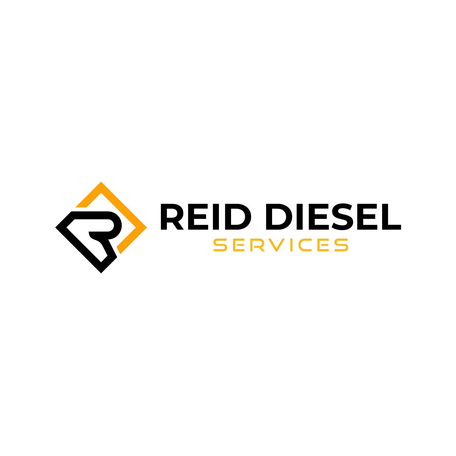 Logo Design by malekah_city for Reid Diesel Services | Design #35451016