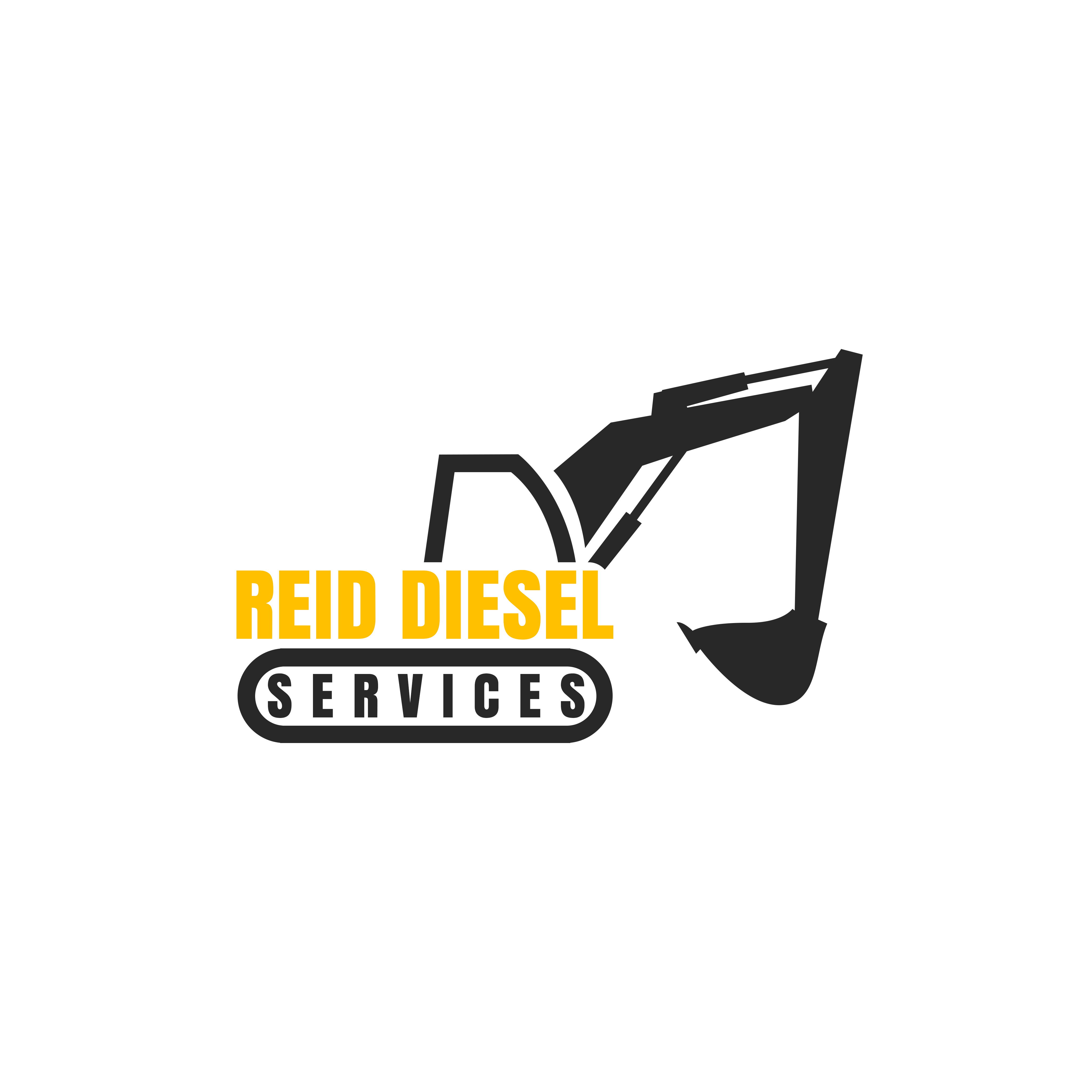 Design de Logo par Burhan Art pour Reid Diesel Services | Design #35469908