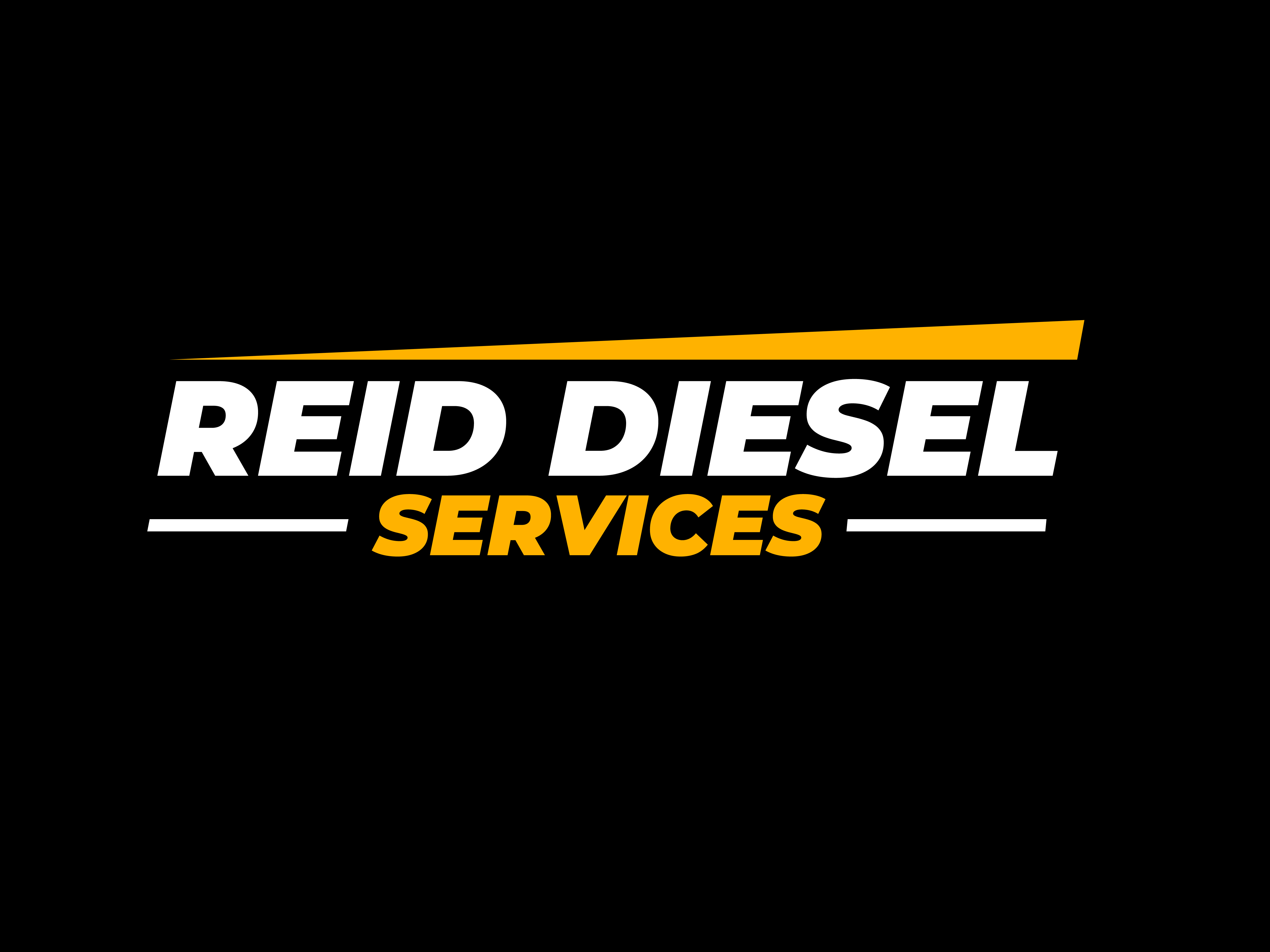 Logo Design by Hasib3509 for Reid Diesel Services | Design #35448025
