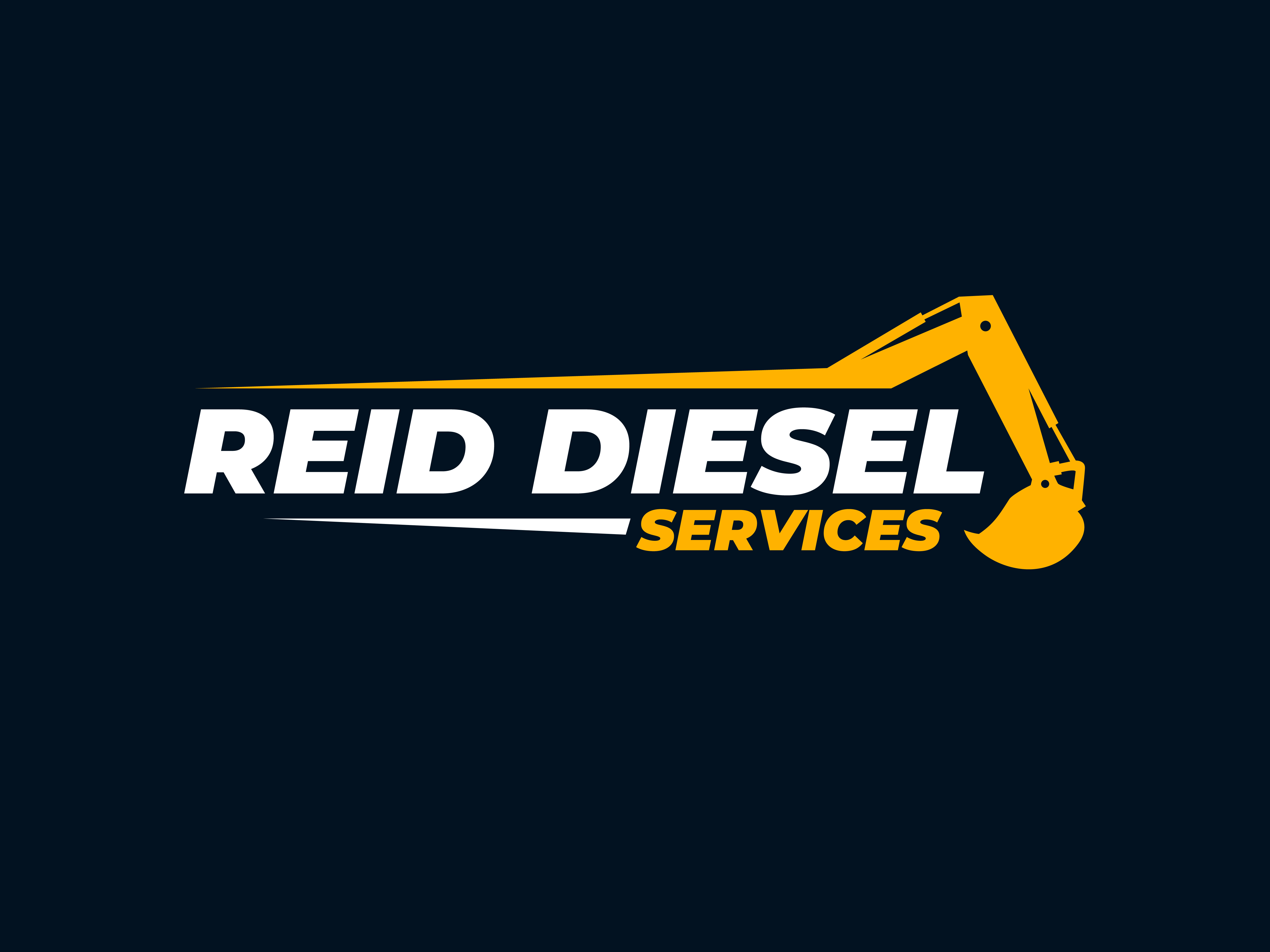 Design de Logo par Hasib3509 pour Reid Diesel Services | Design #35448026