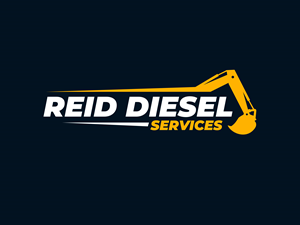 Logo Design by Hasib3509 for Reid Diesel Services | Design: #35448026