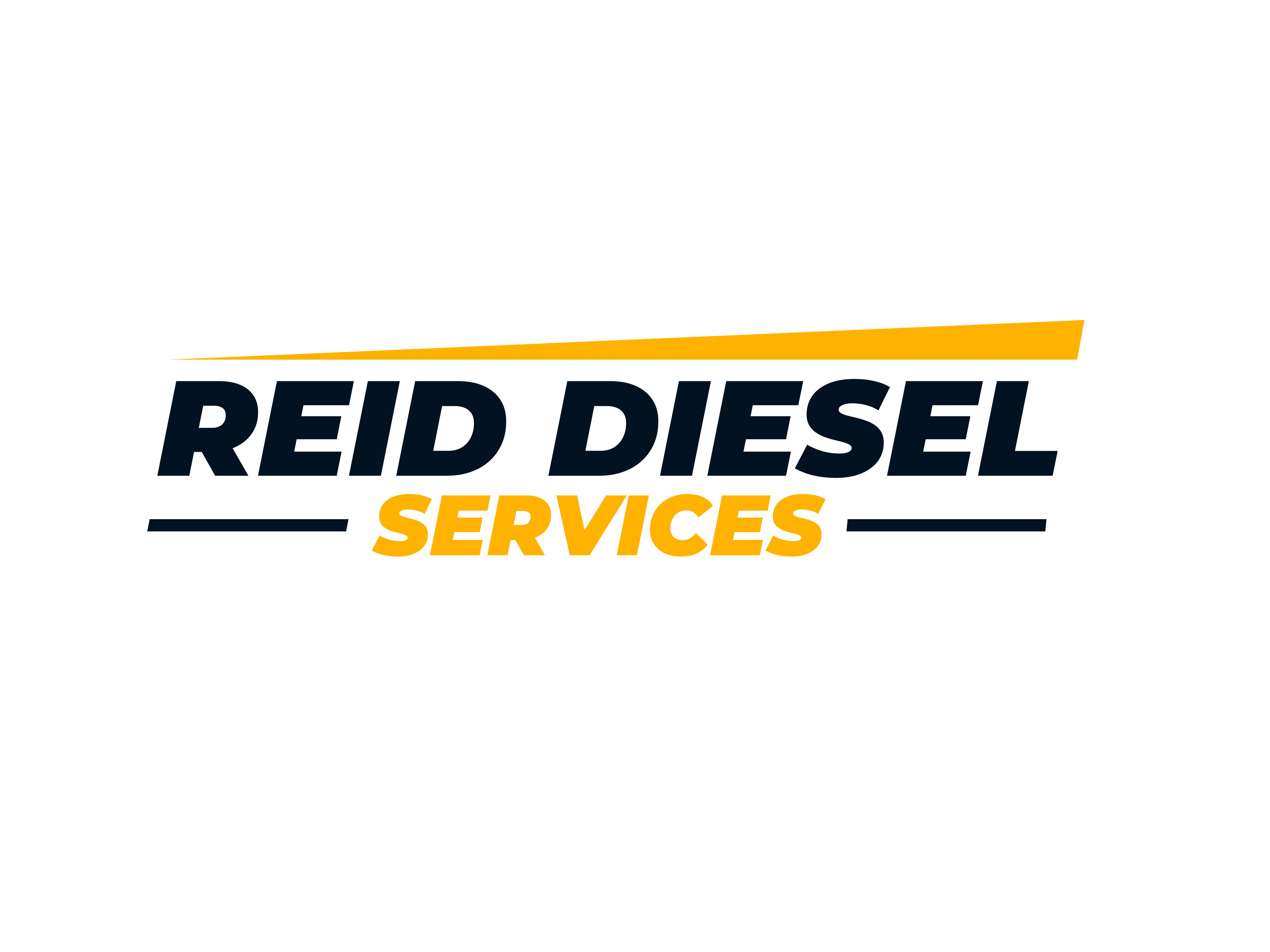 Logo Design by Hasib3509 for Reid Diesel Services | Design #35448028