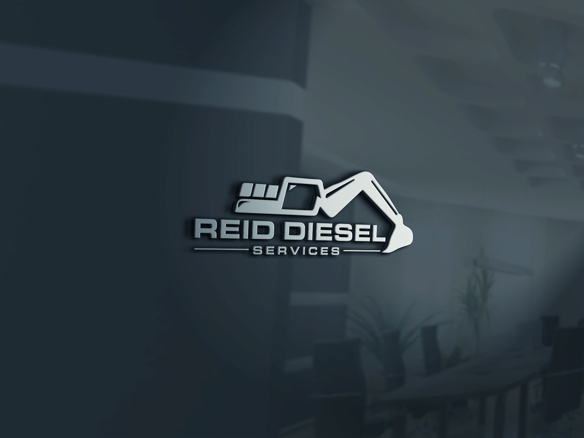 Logo Design by DesignPool01 for Reid Diesel Services | Design #35462157