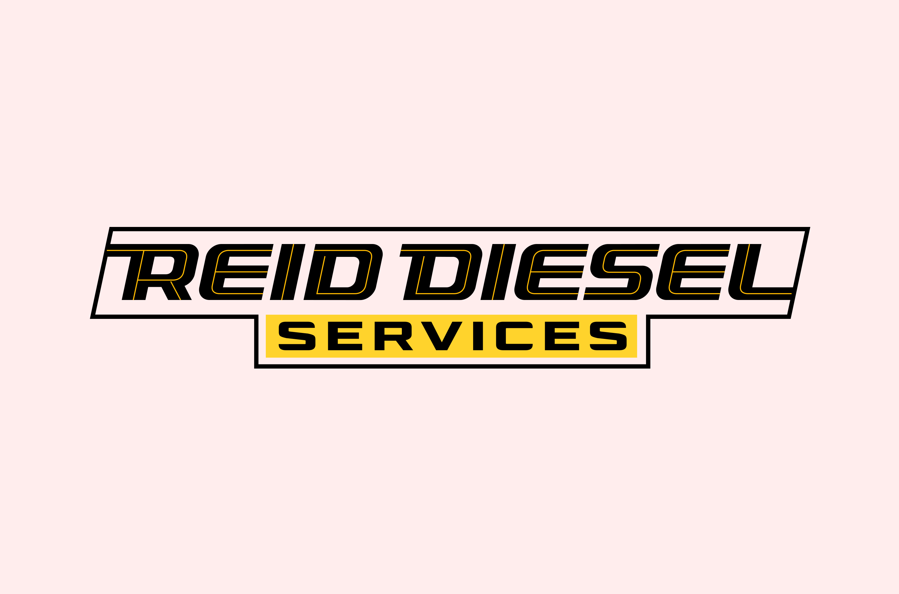 Logo Design by Yewhen for Reid Diesel Services | Design #35461029