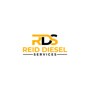 Logo Design by KL Designwork for Reid Diesel Services | Design: #35471003