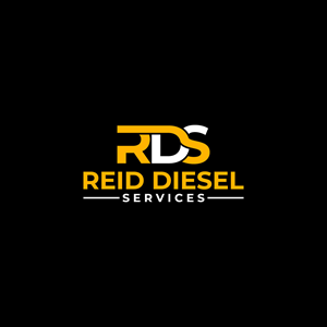 Logo Design by KL Designwork for Reid Diesel Services | Design: #35471006