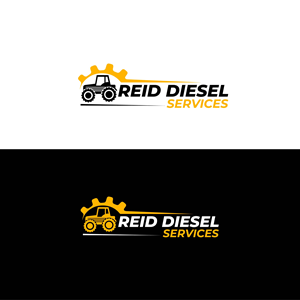 Logo Design by MST PINKY KHATUN for Reid Diesel Services | Design: #35472880