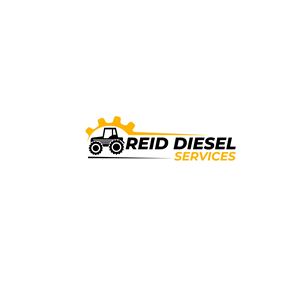 Logo Design by MST PINKY KHATUN for Reid Diesel Services | Design: #35472888