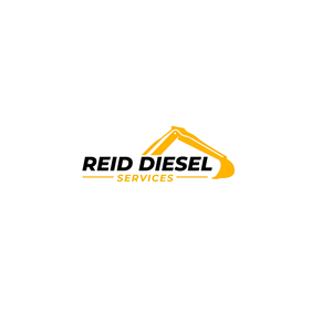 Logo Design by MST PINKY KHATUN for Reid Diesel Services | Design: #35473428
