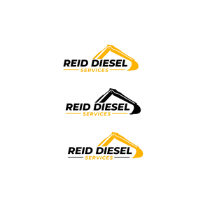 Logo Design by MST PINKY KHATUN for Reid Diesel Services | Design: #35473433