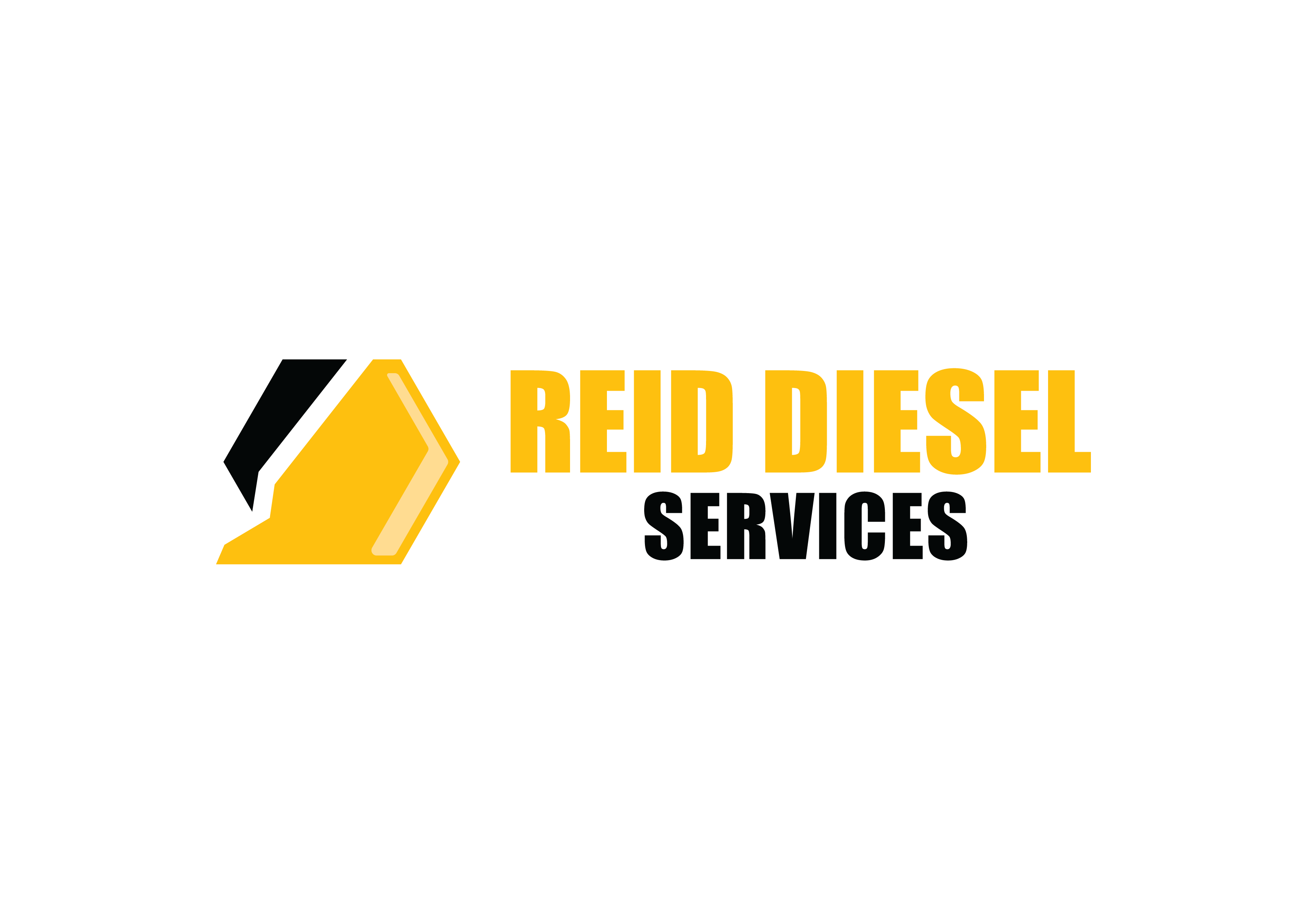 Logo-Design von Grafactory für Reid Diesel Services | Design #35462232