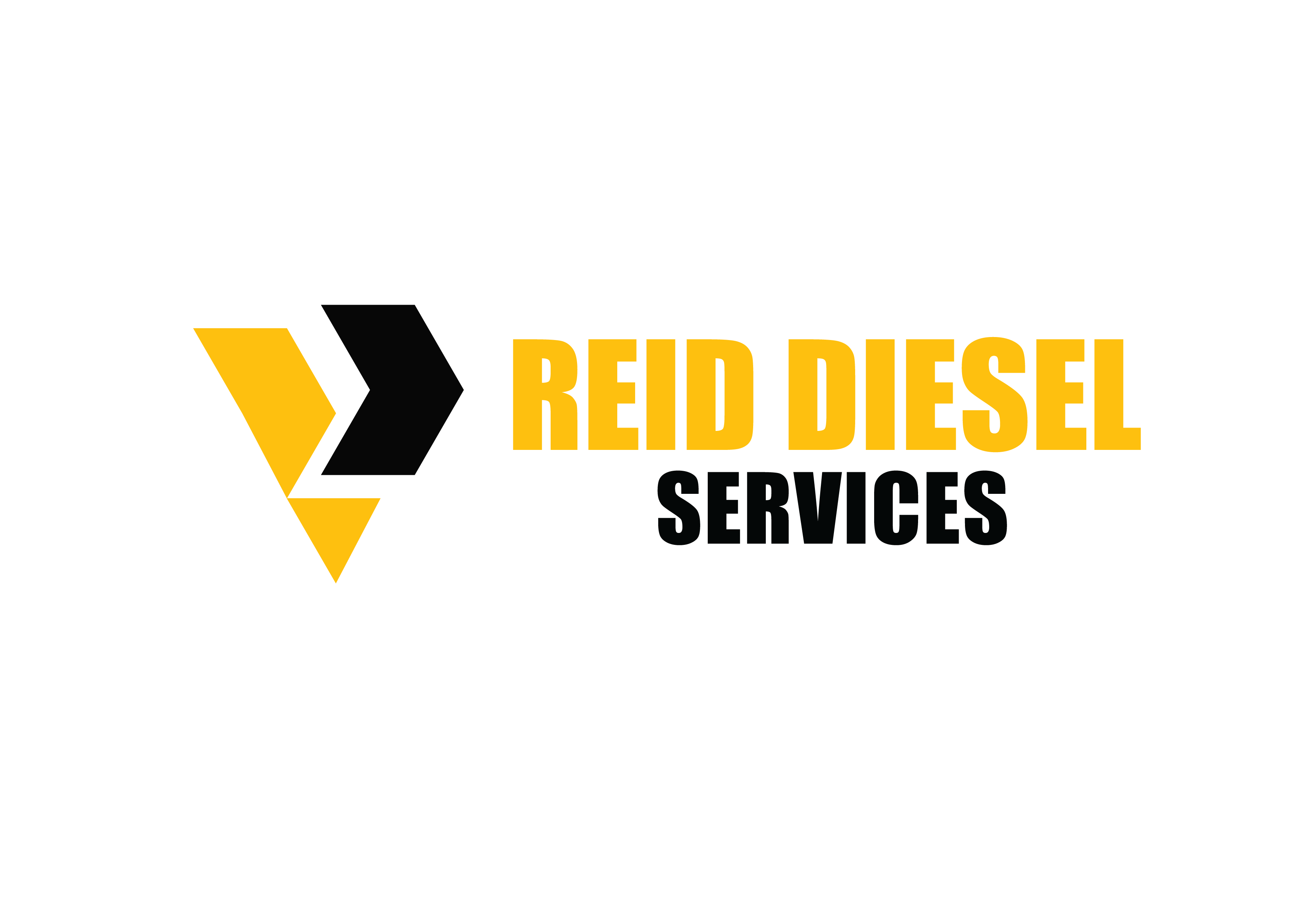 Logo Design by Grafactory for Reid Diesel Services | Design #35462311
