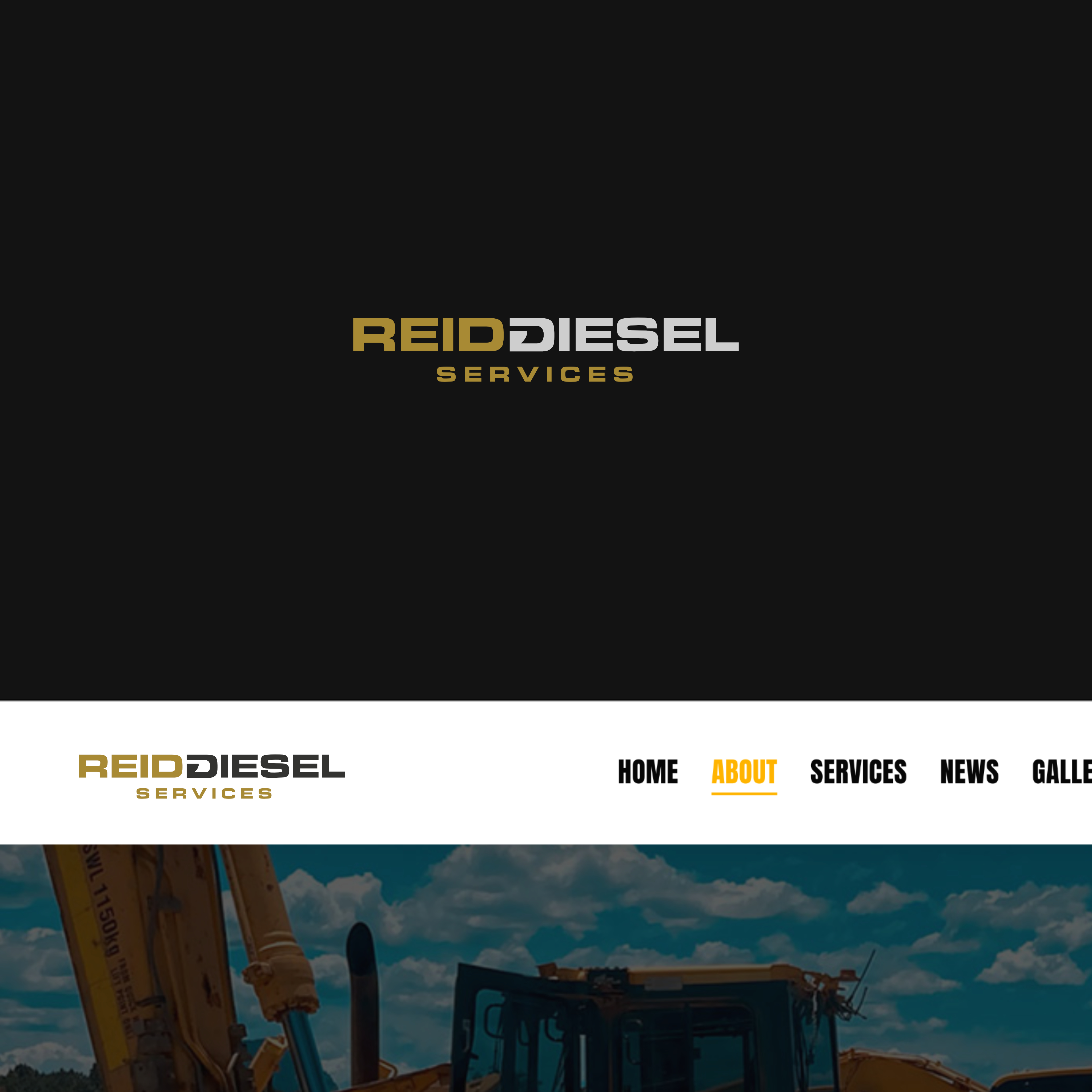 Logo Design by Windi . for Reid Diesel Services | Design #35454433