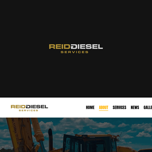 Logo Design by Windi . for Reid Diesel Services | Design: #35454433