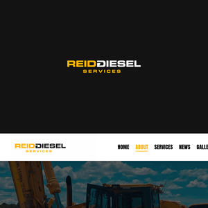Logo Design by Windi . for Reid Diesel Services | Design: #35460241