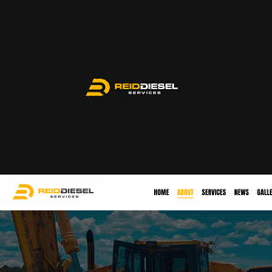 Logo Design by Windi . for Reid Diesel Services | Design: #35462849