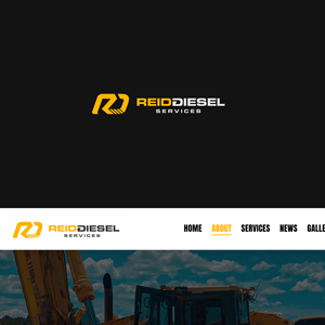 Logo Design by Windi . for Reid Diesel Services | Design: #35464568