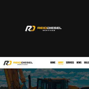 Logo Design by Windi . for Reid Diesel Services | Design: #35464682