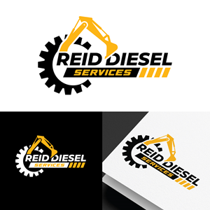 Logo-Design von riya.mitra07j für Reid Diesel Services | Design: #35448508