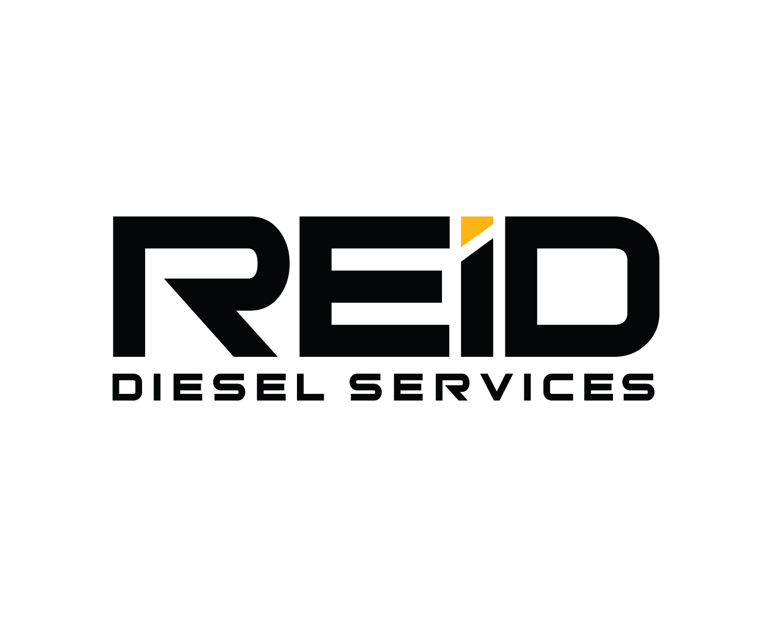 Logo Design by Atec for Reid Diesel Services | Design #35460480