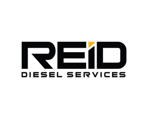 Logo-Design von Atec für Reid Diesel Services | Design: #35460480