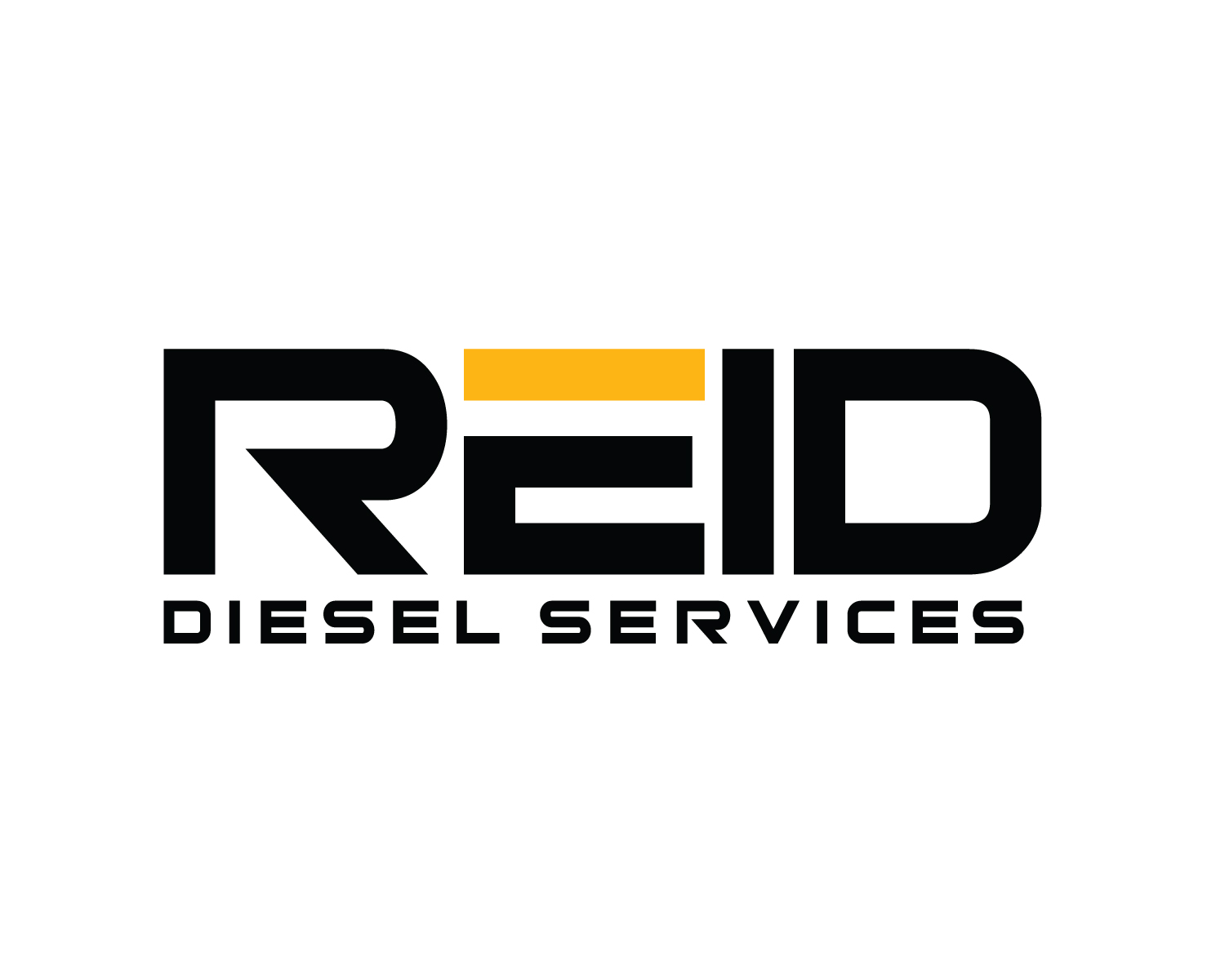 Logo-Design von Atec für Reid Diesel Services | Design #35460481