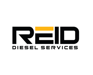 Logo-Design von Atec für Reid Diesel Services | Design: #35460481