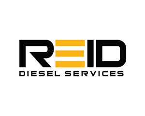Logo-Design von Atec für Reid Diesel Services | Design: #35460482