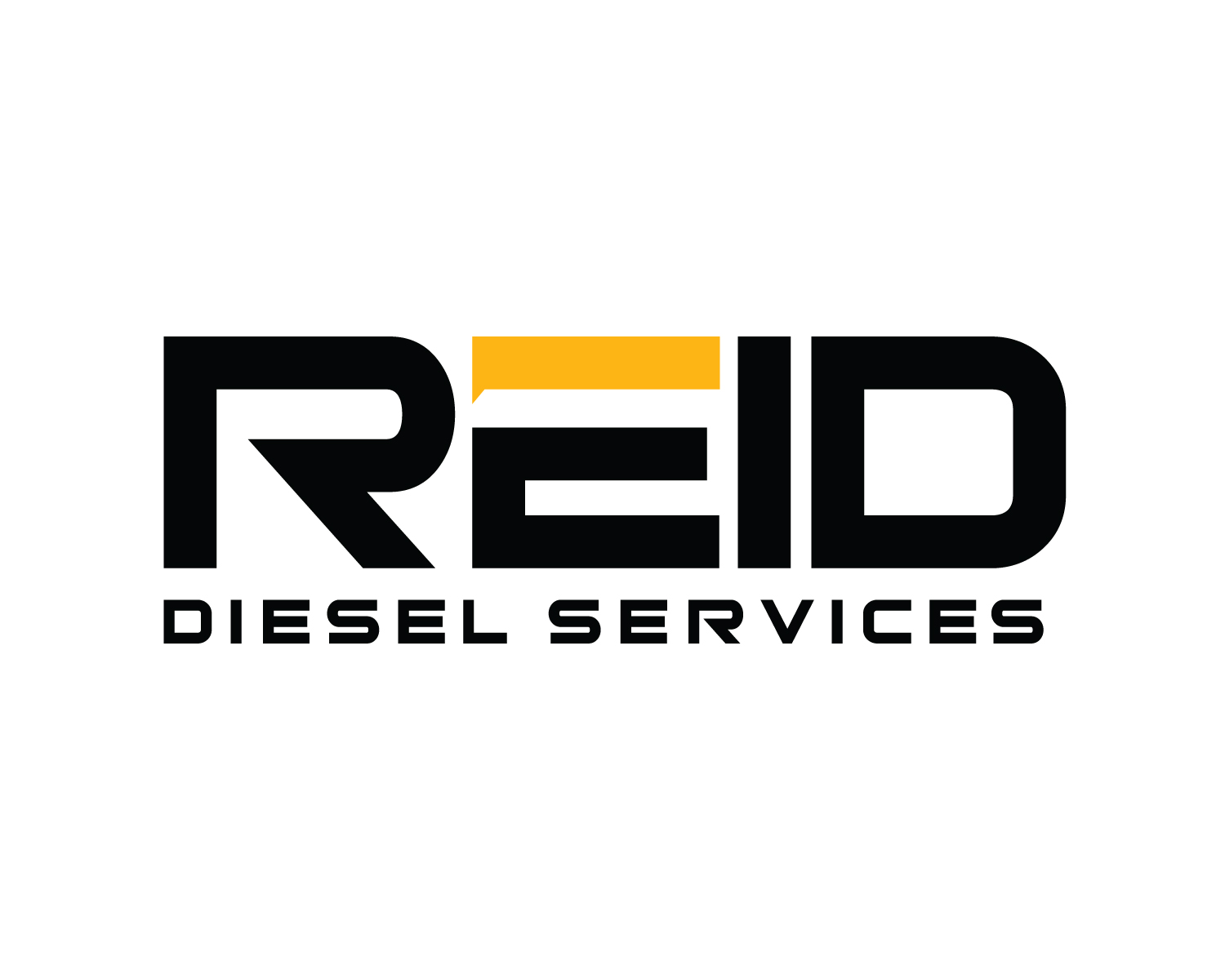 Logo Design by Atec for Reid Diesel Services | Design #35460483