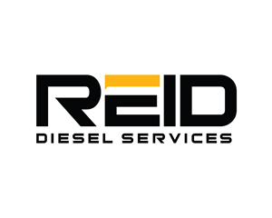 Logo-Design von Atec für Reid Diesel Services | Design: #35460483