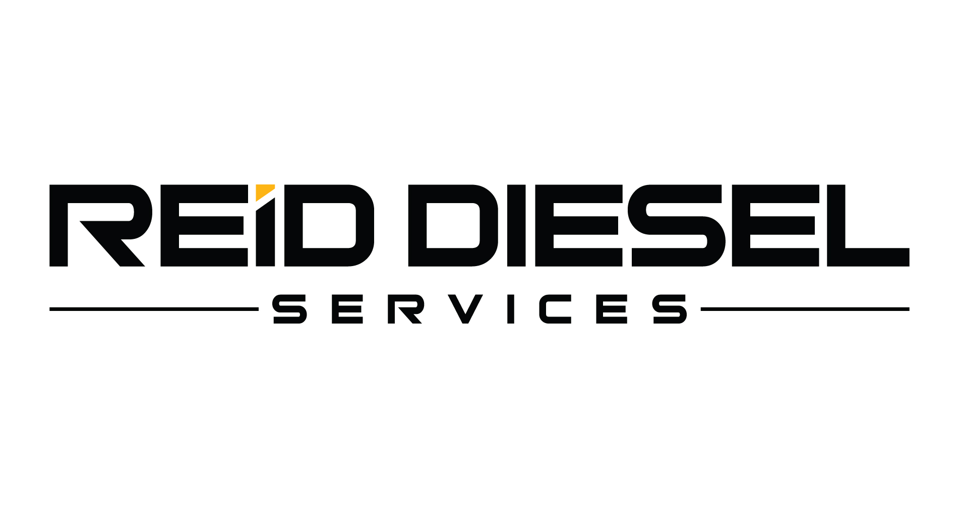 Logo-Design von Atec für Reid Diesel Services | Design #35470791