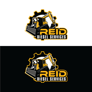 Diseño de Logo por prodesigns99 para Reid Diesel Services | Diseño: #35462711
