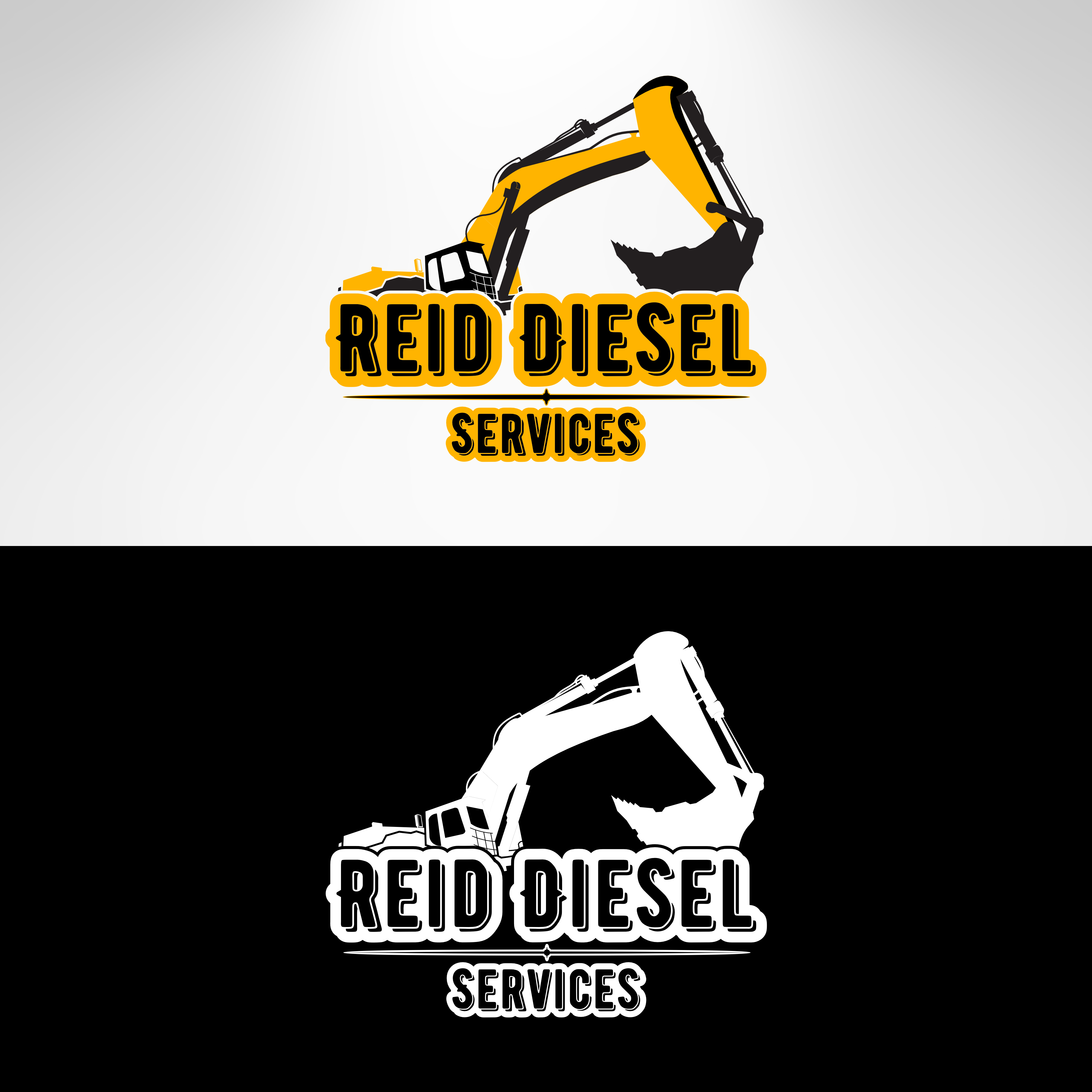 Design de Logo par MambaDesign pour Reid Diesel Services | Design #35460783