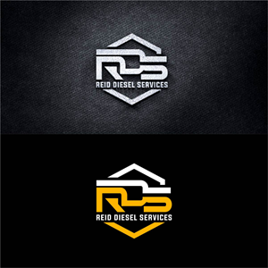 Logo-Design von fly  design für Reid Diesel Services | Design: #35464361