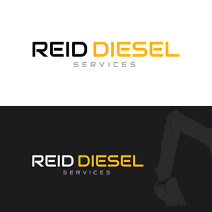 Diseño de Logo por girish para Reid Diesel Services | Diseño: #35470950