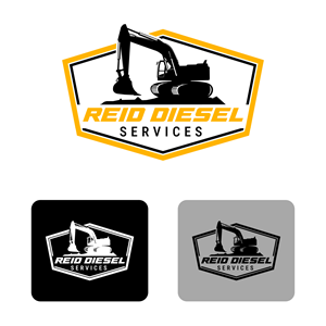 Diseño de Logo por Design Ninja 47 para Reid Diesel Services | Diseño: #35448957