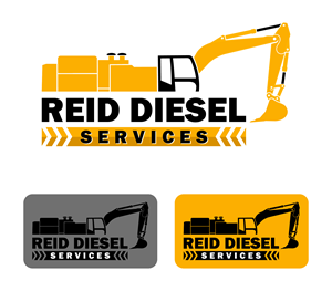 Diseño de Logo por Design Ninja 47 para Reid Diesel Services | Diseño: #35449348