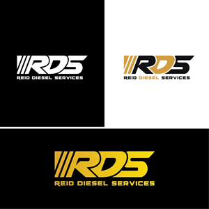Logo-Design von AL-BARAKAH für Reid Diesel Services | Design: #35470962