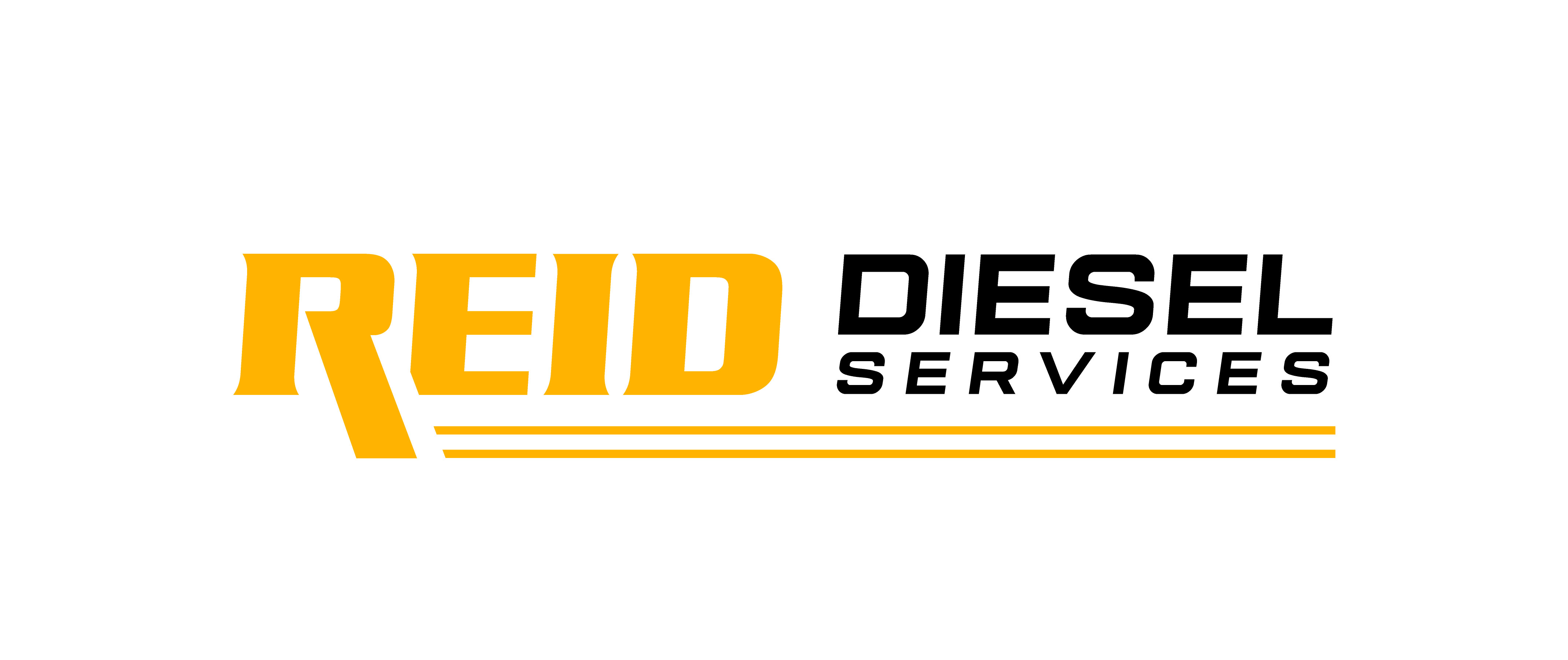 Logo-Design von Paras Bali für Reid Diesel Services | Design #35485665