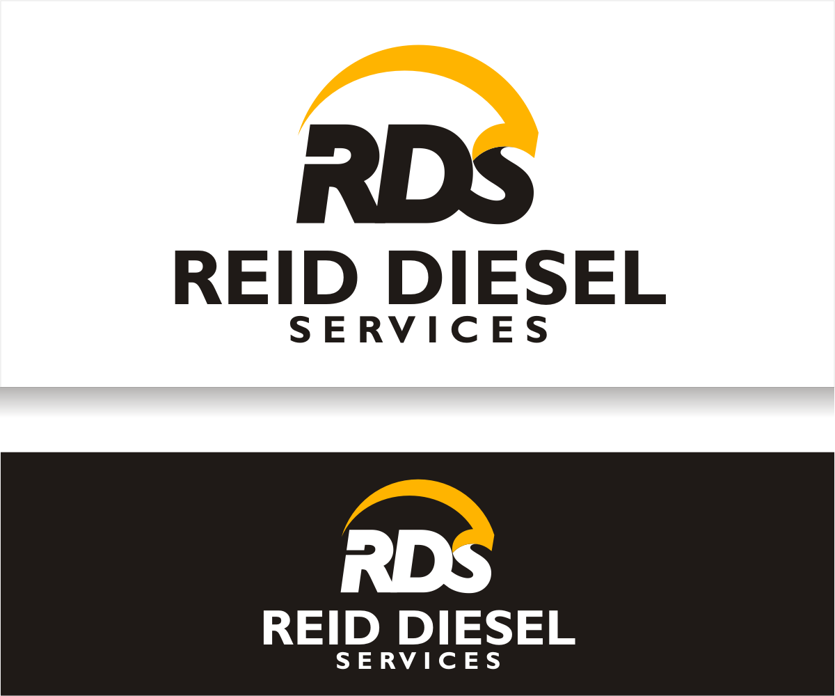 Logo Design by Bunda_CiaAnesFiyya for Reid Diesel Services | Design #35483738
