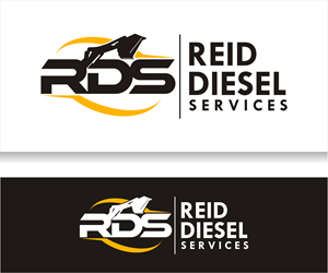 Logo-Design von Bunda_CiaAnesFiyya für Reid Diesel Services | Design: #35483842