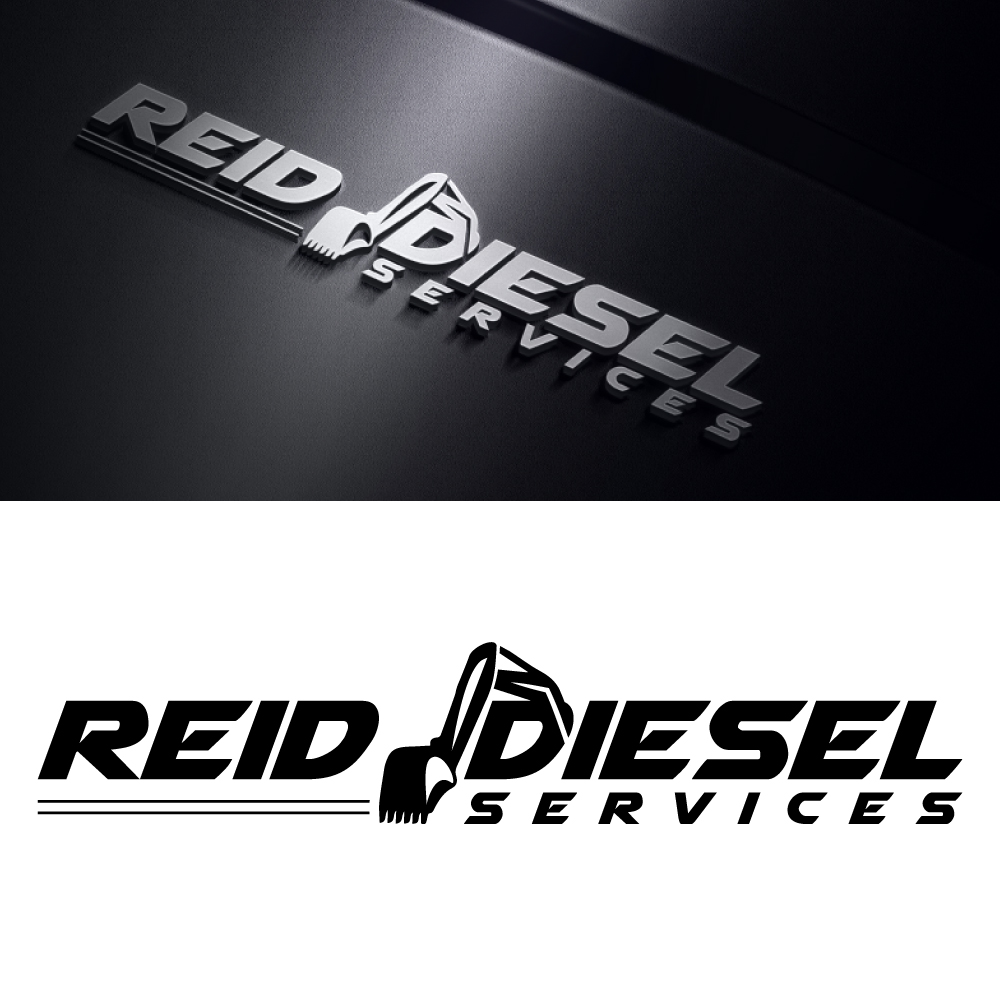 Logo Design by Dior design for Reid Diesel Services | Design #35462422